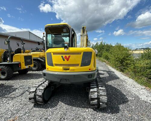Wacker Neuson EZ80