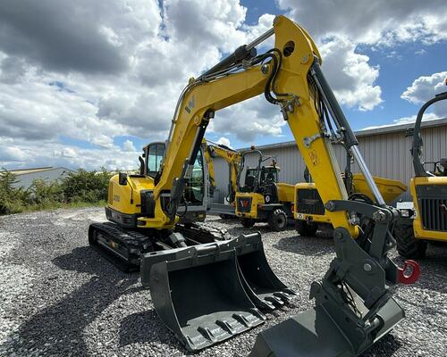 Wacker Neuson EZ80