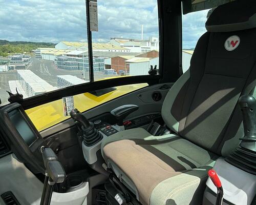 Wacker Neuson EZ80