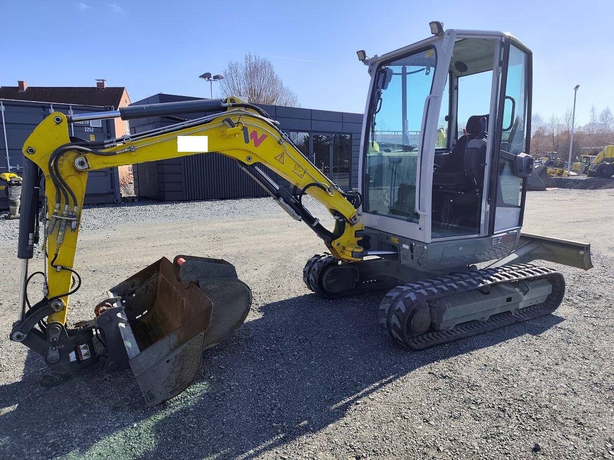 Wacker Neuson EZ 26