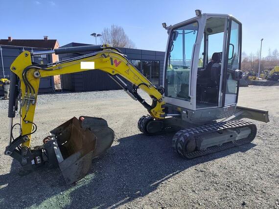 Wacker Neuson EZ 26