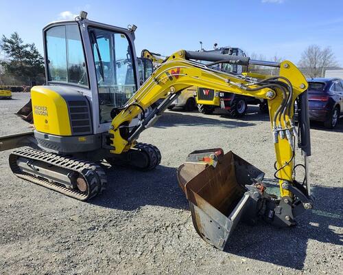 Wacker Neuson EZ 26