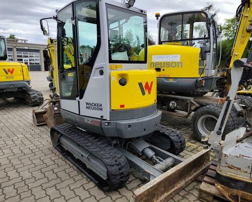 Wacker Neuson EZ 26