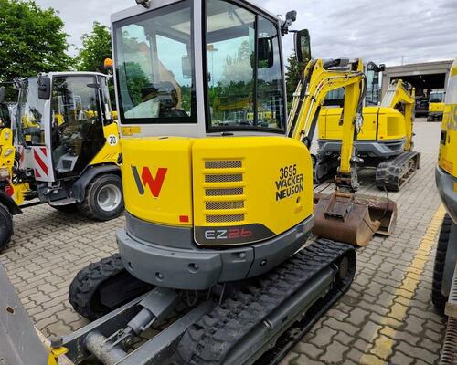 Wacker Neuson EZ 26