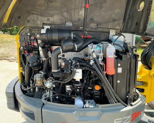 Wacker Neuson EZ 36