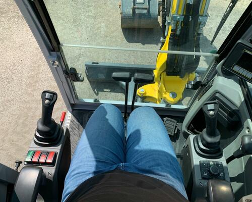 Wacker Neuson EZ 36