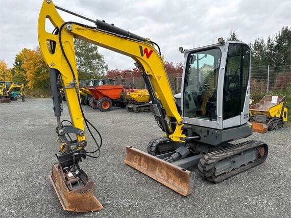 Wacker Neuson EZ 36 Wacker Neuson EZ 36