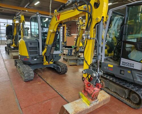 Wacker Neuson EZ 36