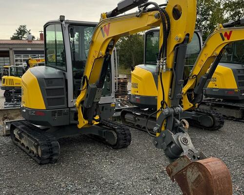 Wacker Neuson EZ 36 Powertilt