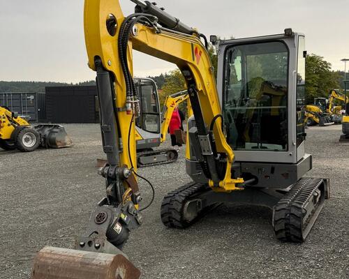 Wacker Neuson EZ 36 Powertilt
