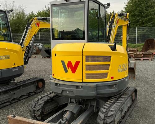Wacker Neuson EZ 36 Powertilt