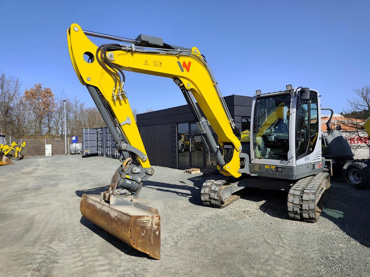 Wacker Neuson EZ 80