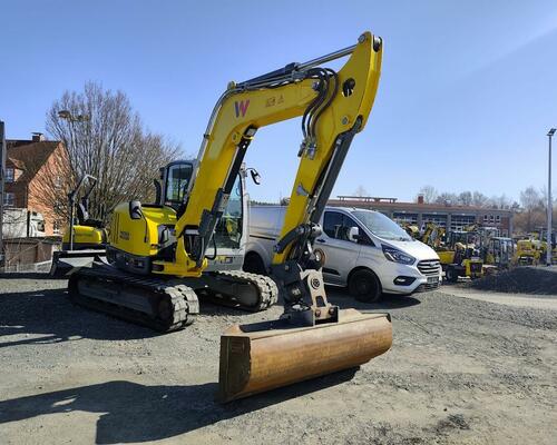 Wacker Neuson EZ 80