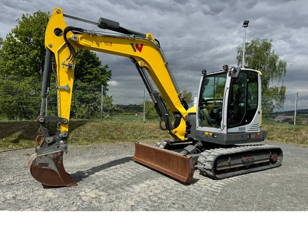 Wacker Neuson EZ 80