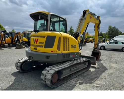 Wacker Neuson EZ 80
