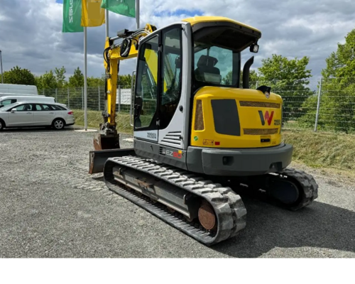 Wacker Neuson EZ 80
