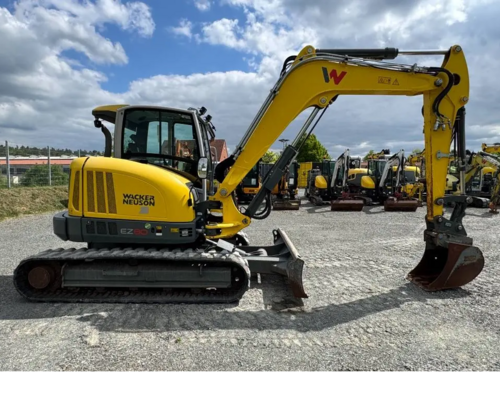 Wacker Neuson EZ 80