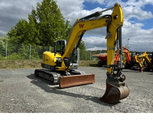 Wacker Neuson EZ 80