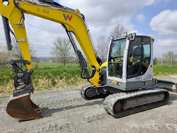 Wacker Neuson EZ 80