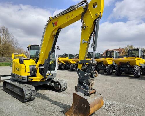 Wacker Neuson EZ 80