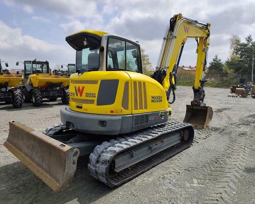 Wacker Neuson EZ 80