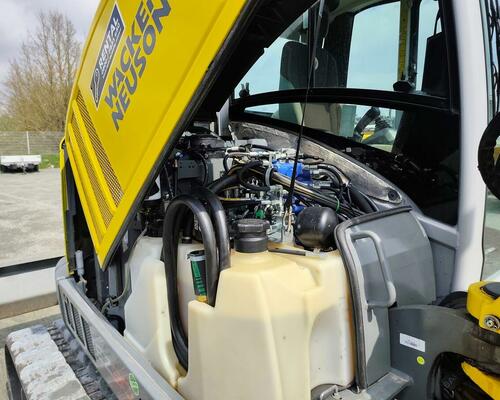Wacker Neuson EZ 80