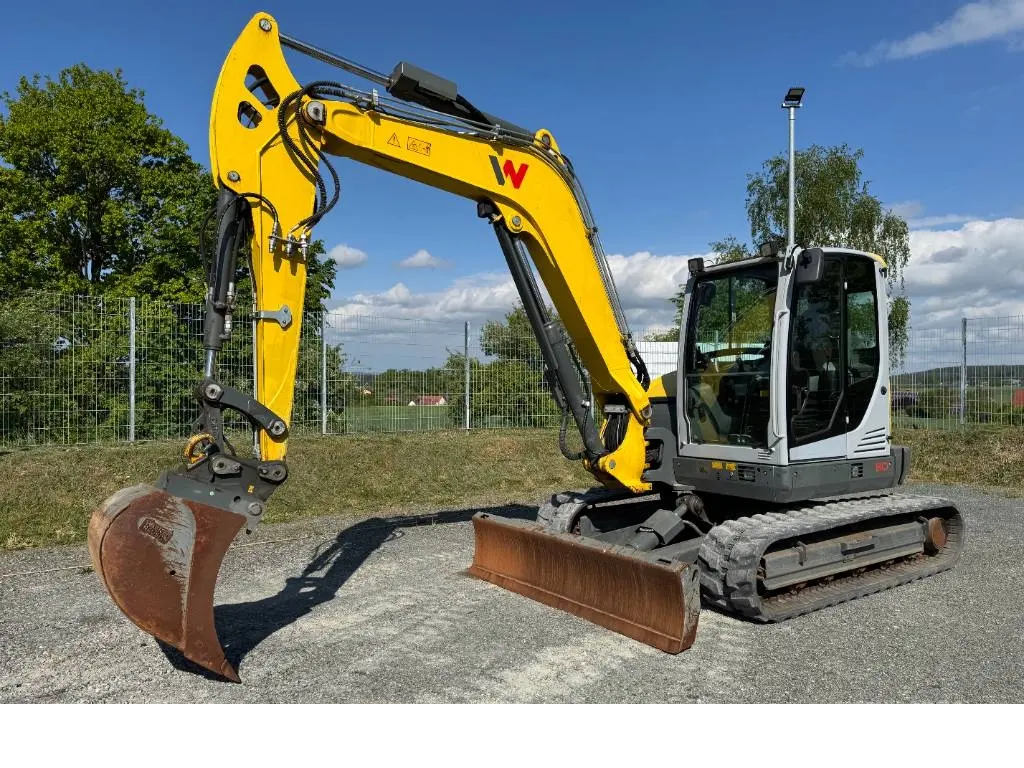 Wacker Neuson EZ 80