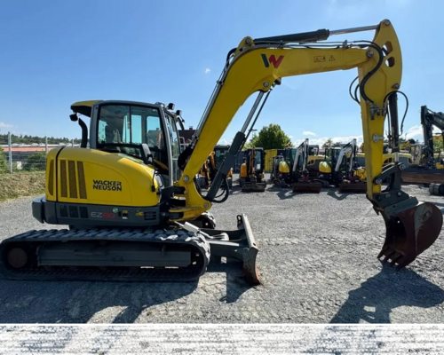 Wacker Neuson EZ 80