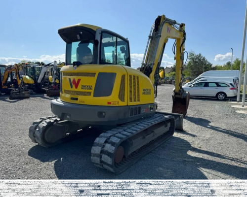 Wacker Neuson EZ 80