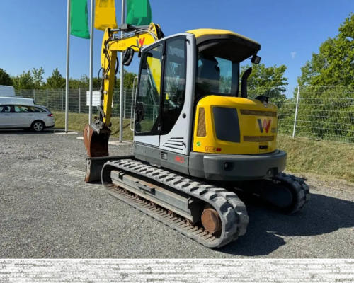 Wacker Neuson EZ 80
