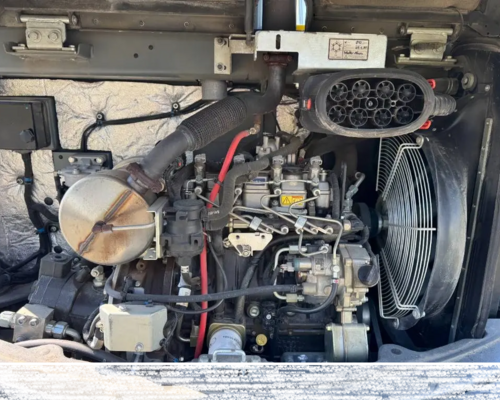 Wacker Neuson EZ 80