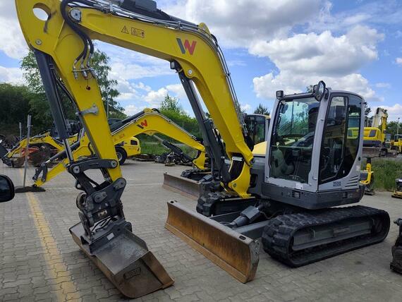 Wacker Neuson EZ 80