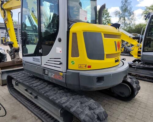 Wacker Neuson EZ 80