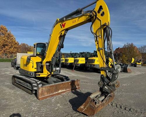 Wacker Neuson EZ 80