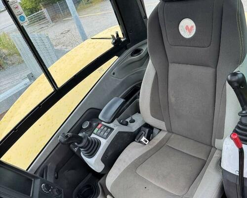 Wacker Neuson EZ 80 centrální mazání