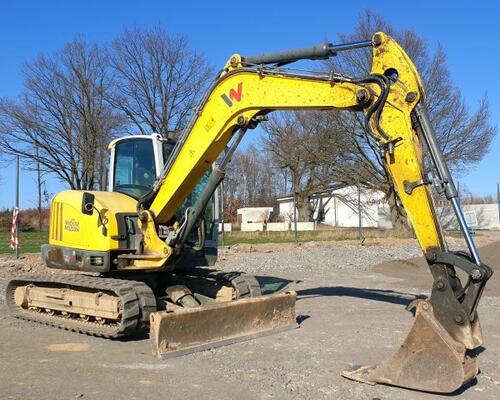 Wacker Neuson EZ 80 E14-03
