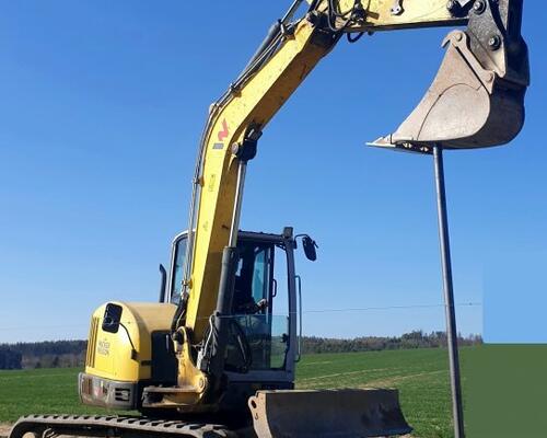 Wacker Neuson EZ 80 E14-03