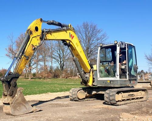 Wacker Neuson EZ 80 E14-03