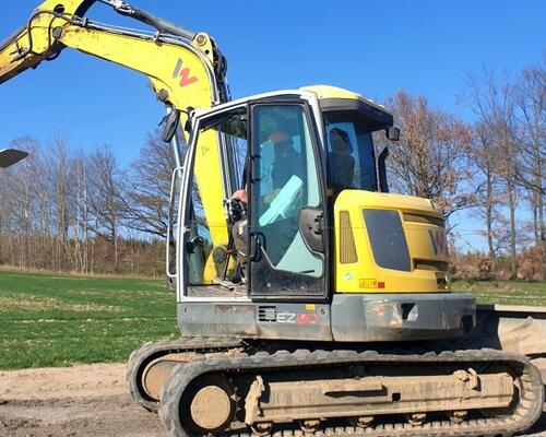Wacker Neuson EZ 80 E14-03