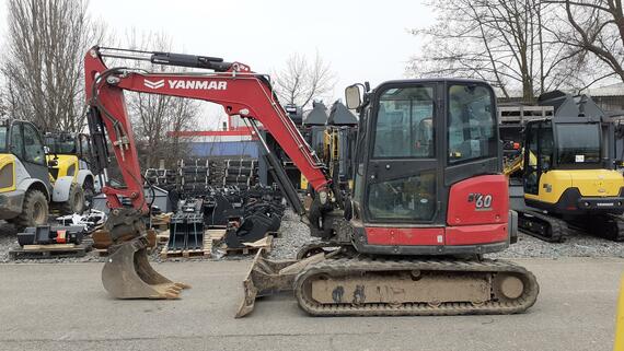 Yanmar SV60