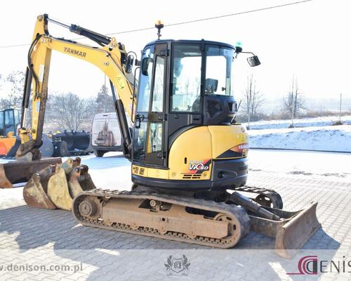 Yanmar VIO50-U