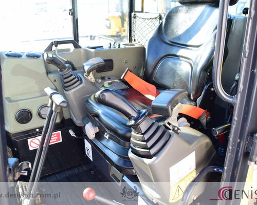 Yanmar VIO50-U