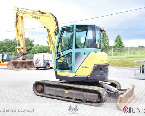 YANMAR VIO80-1