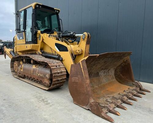 CATerpillar 963 D