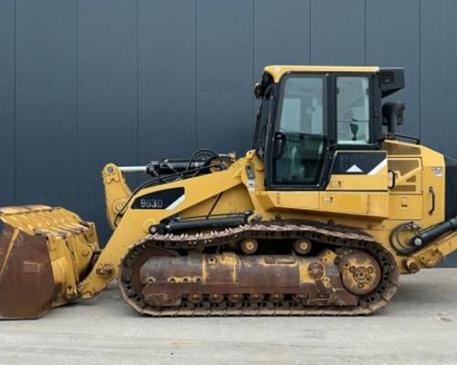 CATerpillar 963 D