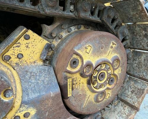 CATerpillar 963 D