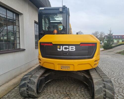 JCB 85Z 2019
