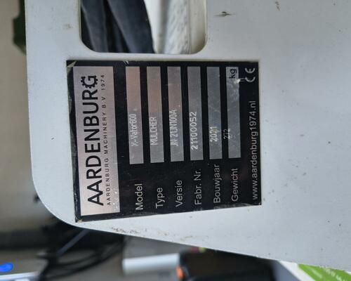 Aardenburg X-Vator 800