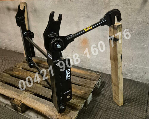 Adaptér na podkop UNC060, rimavská sobota podkop, lžice, rameno