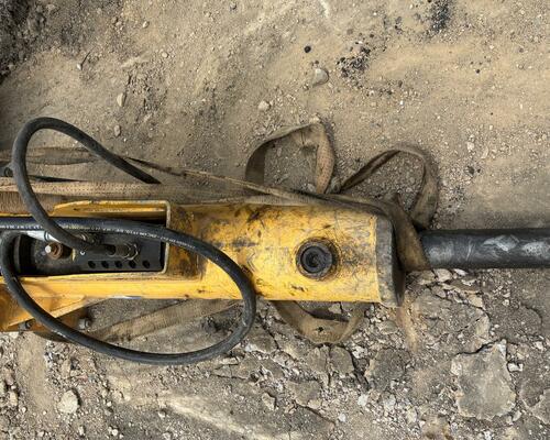 Arrowhead R80 - Hydraulické bourací kladivo